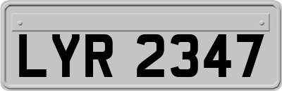 LYR2347
