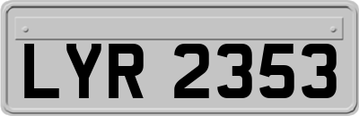 LYR2353