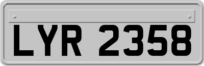 LYR2358