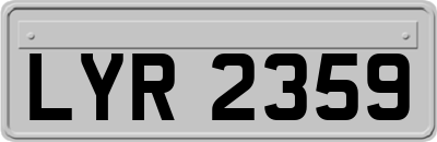 LYR2359
