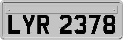 LYR2378