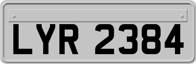 LYR2384