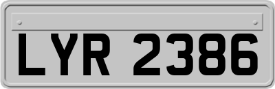 LYR2386