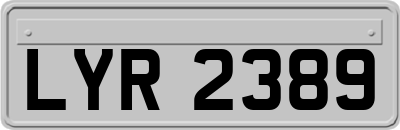 LYR2389