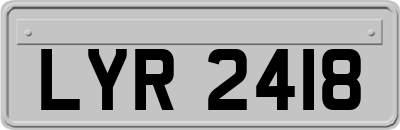 LYR2418
