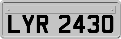 LYR2430