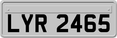 LYR2465