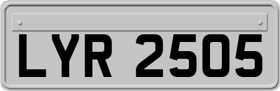 LYR2505
