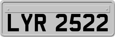 LYR2522