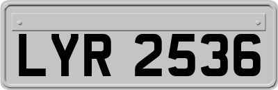 LYR2536