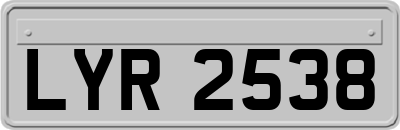 LYR2538
