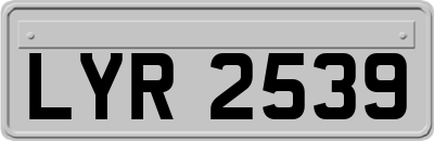LYR2539