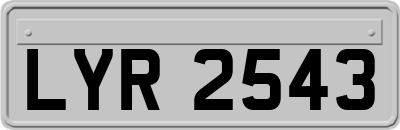 LYR2543