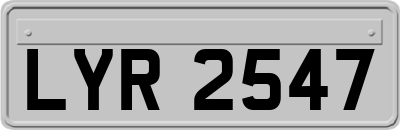 LYR2547