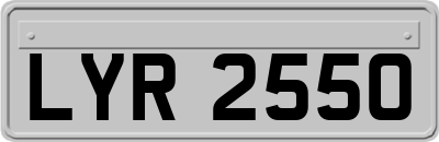 LYR2550