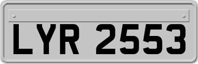 LYR2553