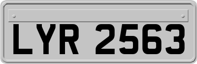 LYR2563