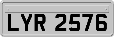 LYR2576