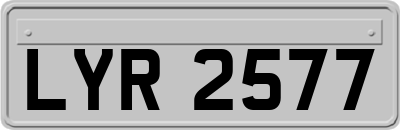 LYR2577