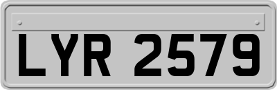 LYR2579