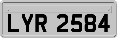 LYR2584