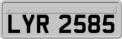 LYR2585