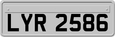 LYR2586