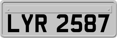 LYR2587