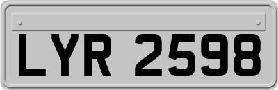 LYR2598