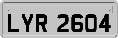 LYR2604