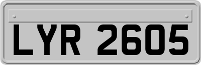 LYR2605