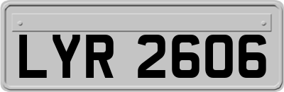 LYR2606