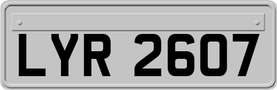LYR2607