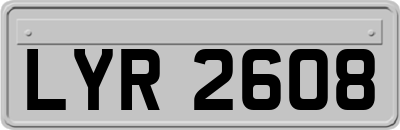 LYR2608