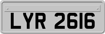 LYR2616