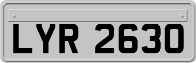 LYR2630