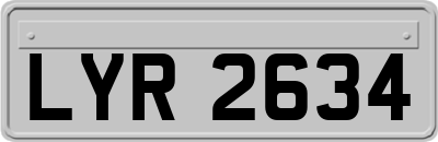 LYR2634