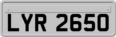 LYR2650