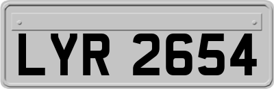LYR2654