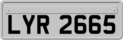 LYR2665