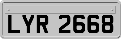 LYR2668