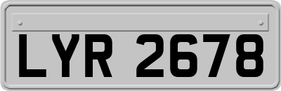 LYR2678