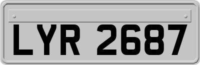 LYR2687