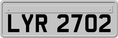 LYR2702