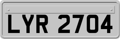 LYR2704