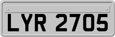 LYR2705