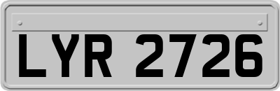 LYR2726