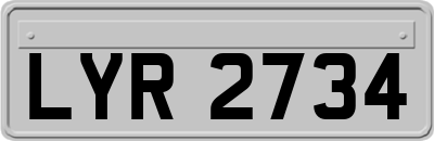 LYR2734