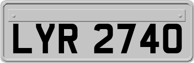 LYR2740