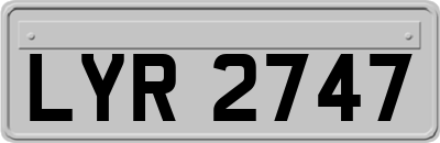 LYR2747